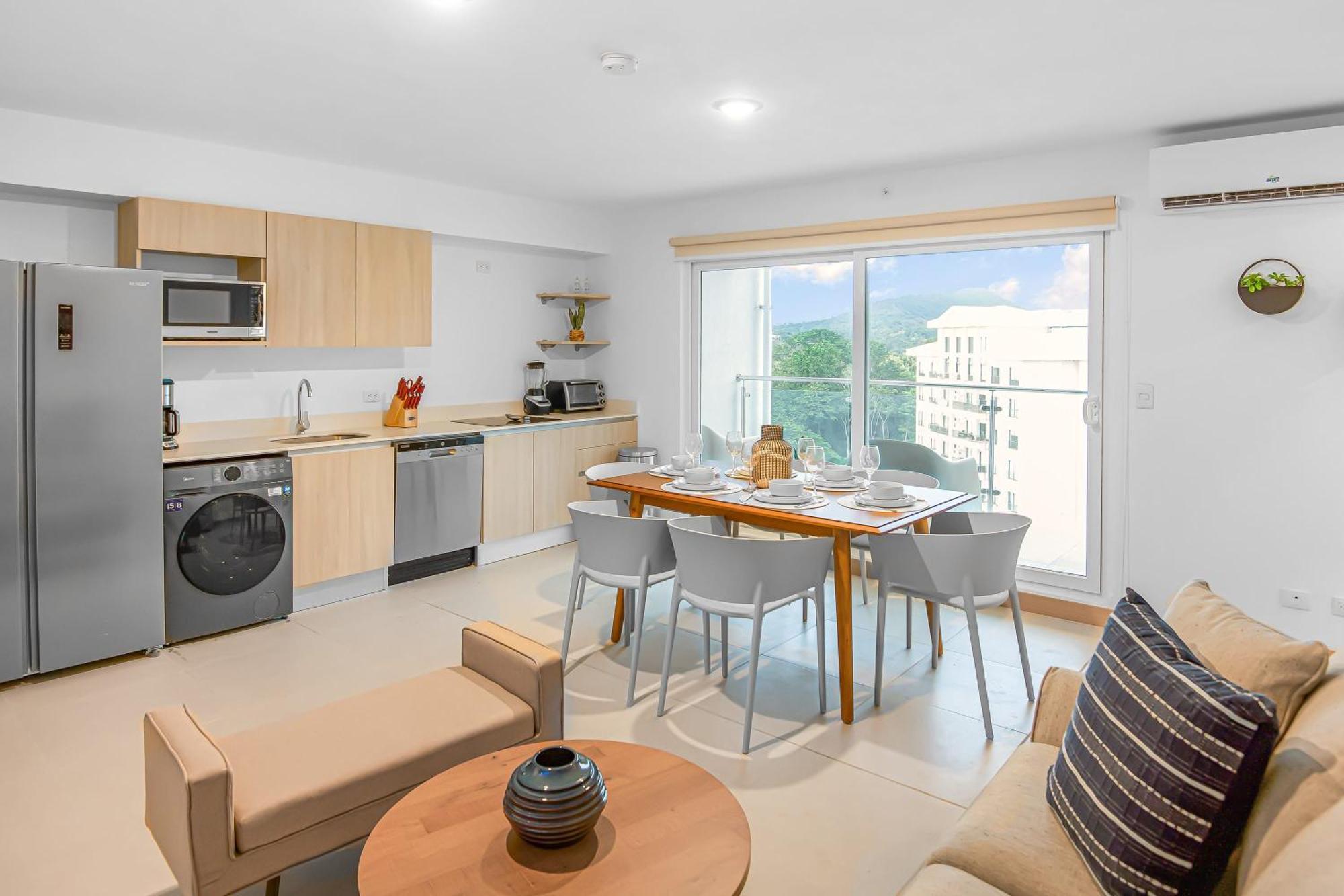 Upstay - New Just Steps Away From The Сasa de vacaciones Jacó