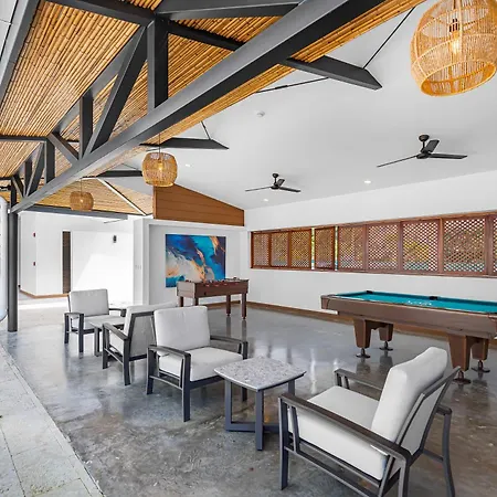 Upstay - New Condo Just Steps Away From The Beach Jaco Exterior photo