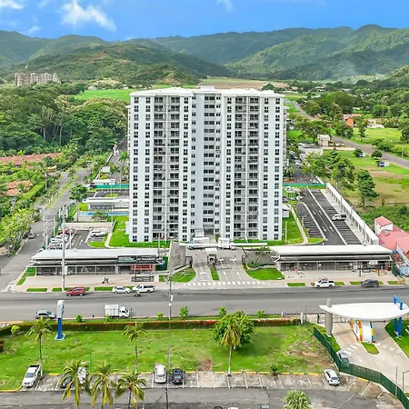 Upstay - New Condo Just Steps Away From The Beach Jaco Exterior photo