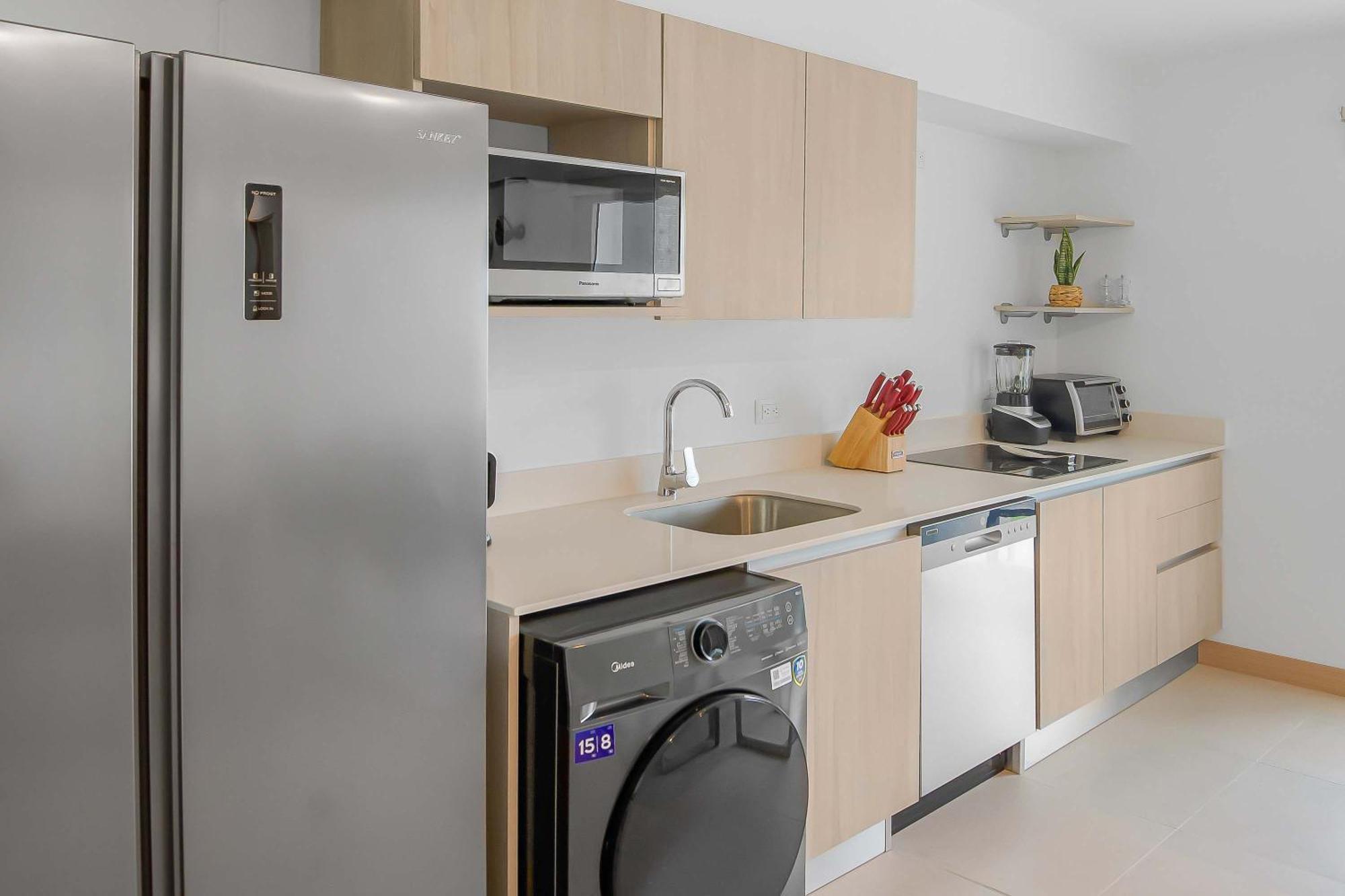 Upstay - New Just Steps Away From The Ferienhaus